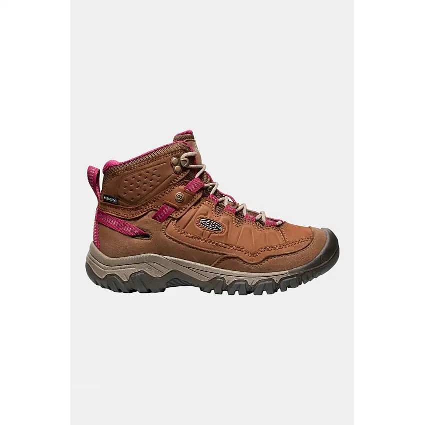 Keen Womens Targhee IV Mid Waterproof Boots