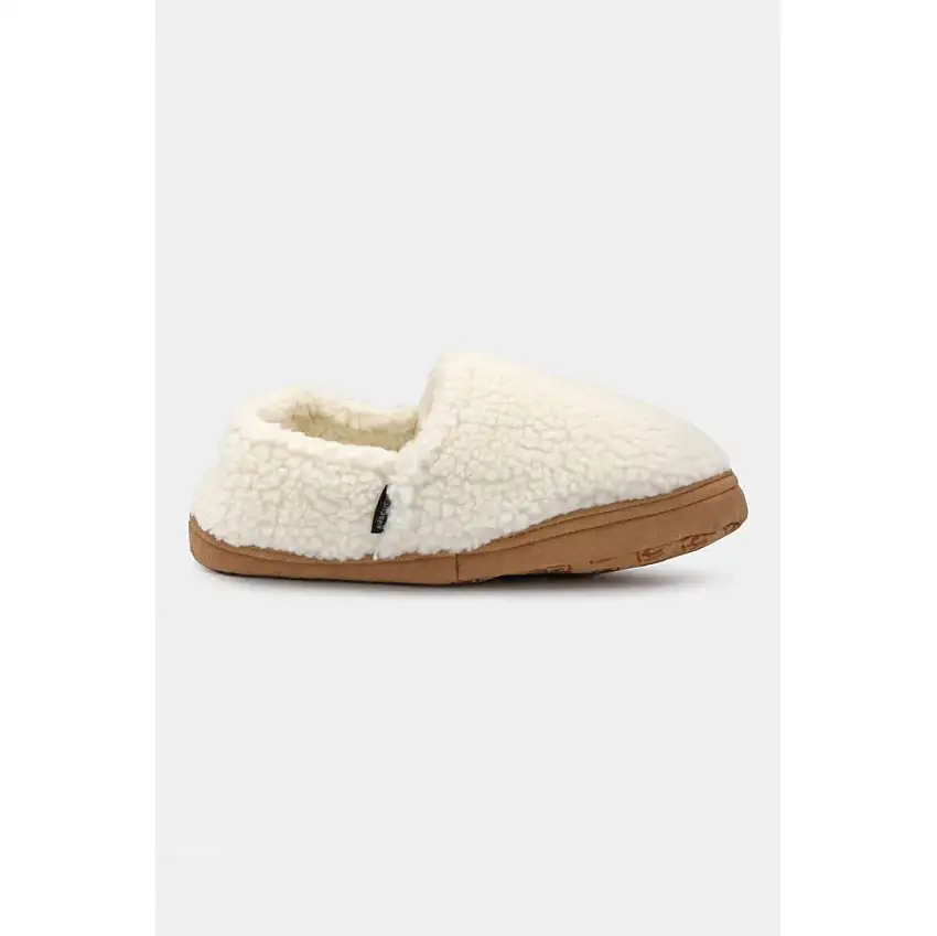 Ayacucho Unisex Low Sherpa Slippers