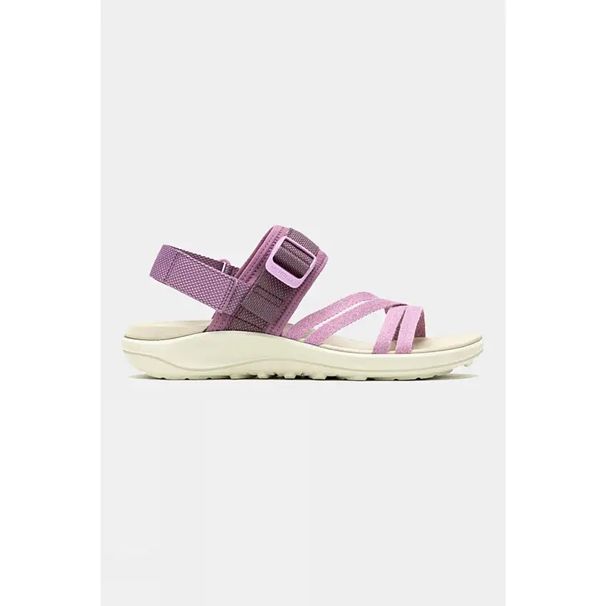 Merrell Womens District 4 Backstrap Sandals