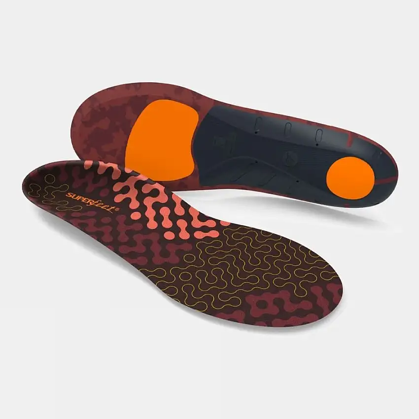 Superfeet Active Cushion Low Arch Insoles