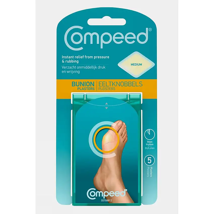 Compeed Bunion Plasters