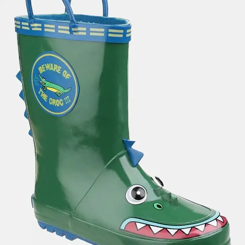 Cotswold Kids Puddle Wellington Boots