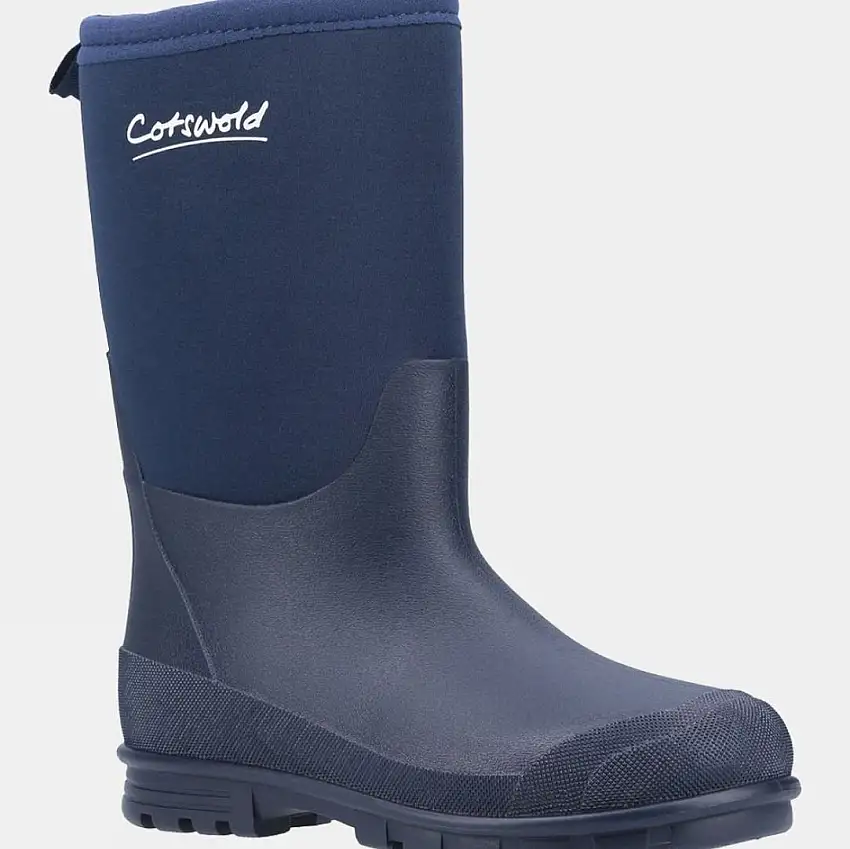 Cotswold Kids Hilly Neoprene Wellington Boots