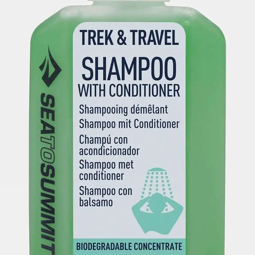 Sea to Summit Trek and Travel Conditioning Shampoo 100ml