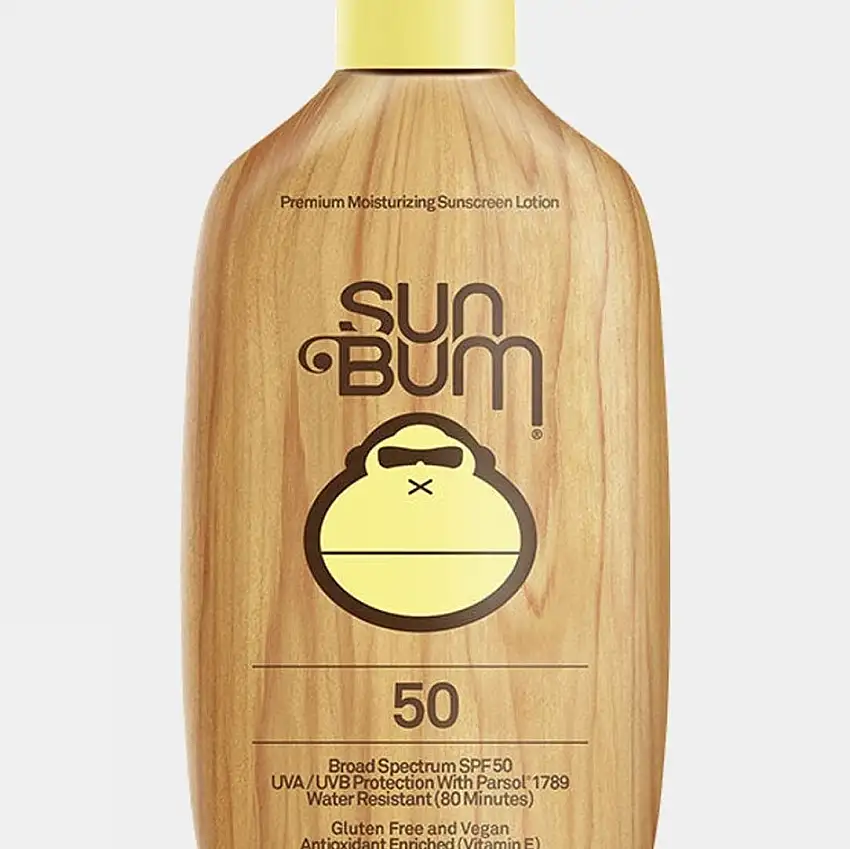 Sun Bum Original SPF 50 Sunscreen Lotion - 237ml