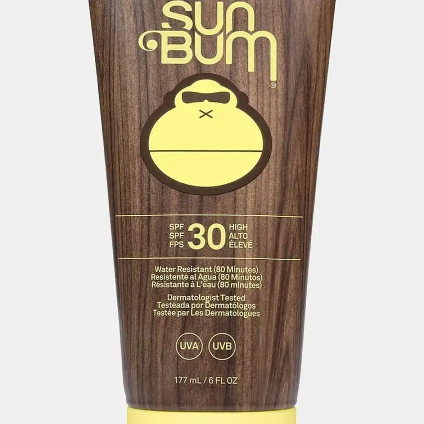 Sun Bum Original SPF 30 Sunscreen Lotion - 177ml