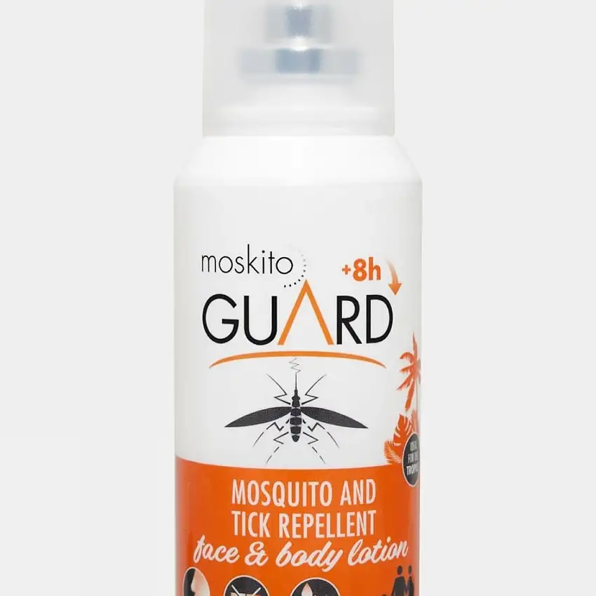 Smidge Mosquito & Tick Repellent Face and Body Lotion Spray - 75ml