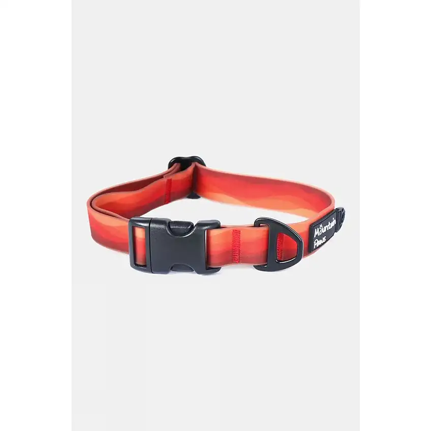 Mountain Paws Waterproof Dog Collar - Large