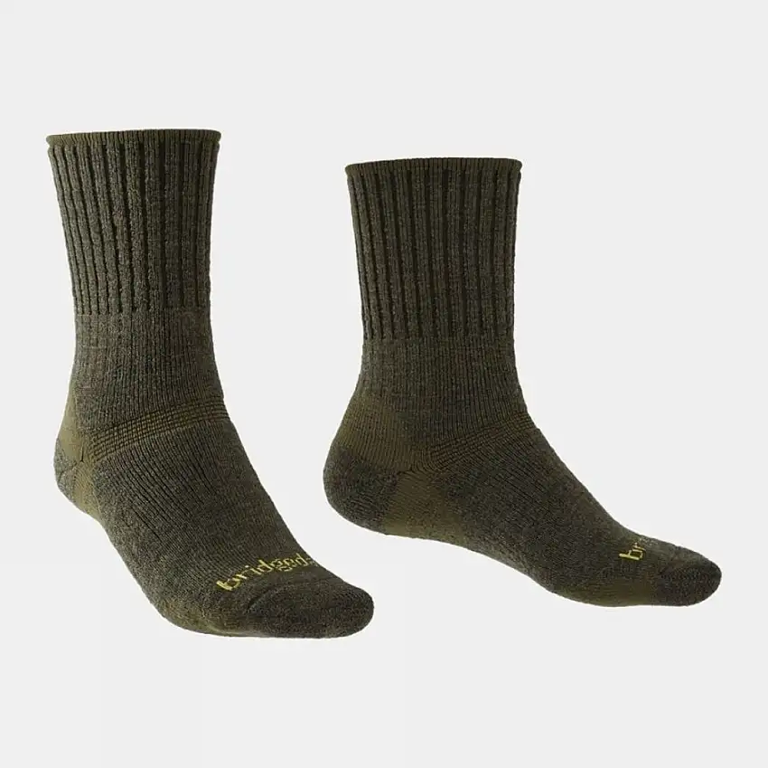 Bridgedale Mens Special Edition Merino Hiker Socks