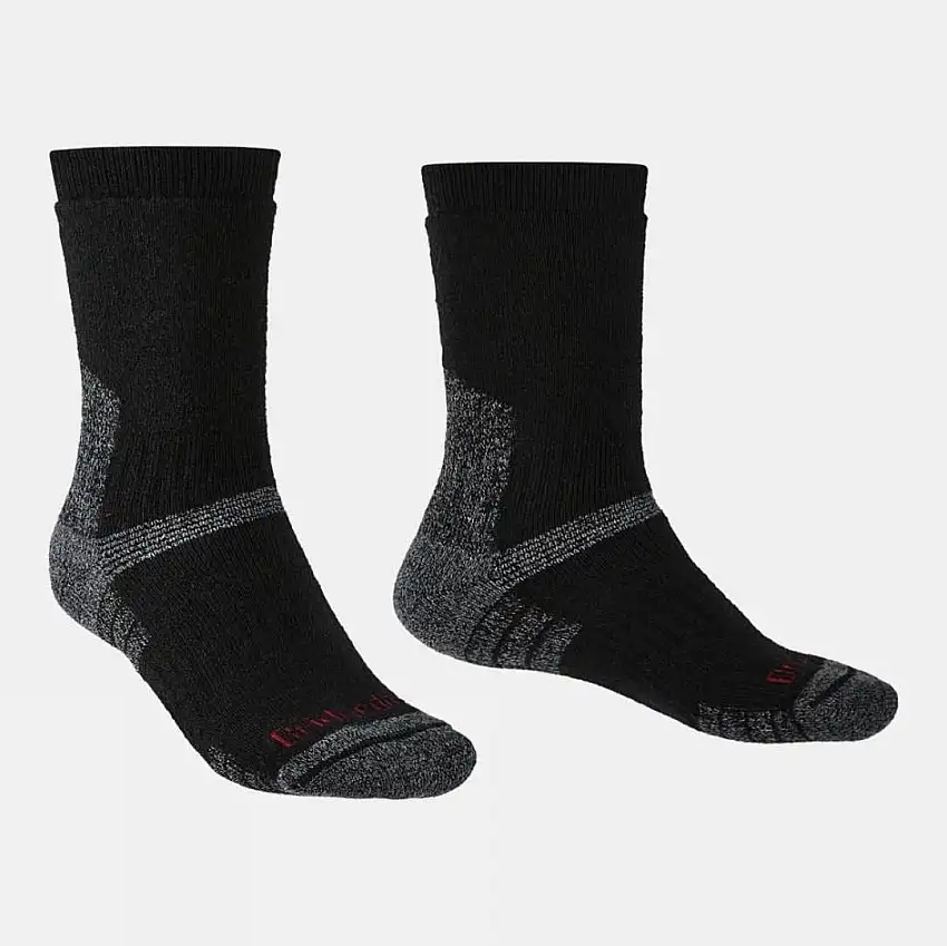 Bridgedale Mens Heavyweight Merino Performance Socks