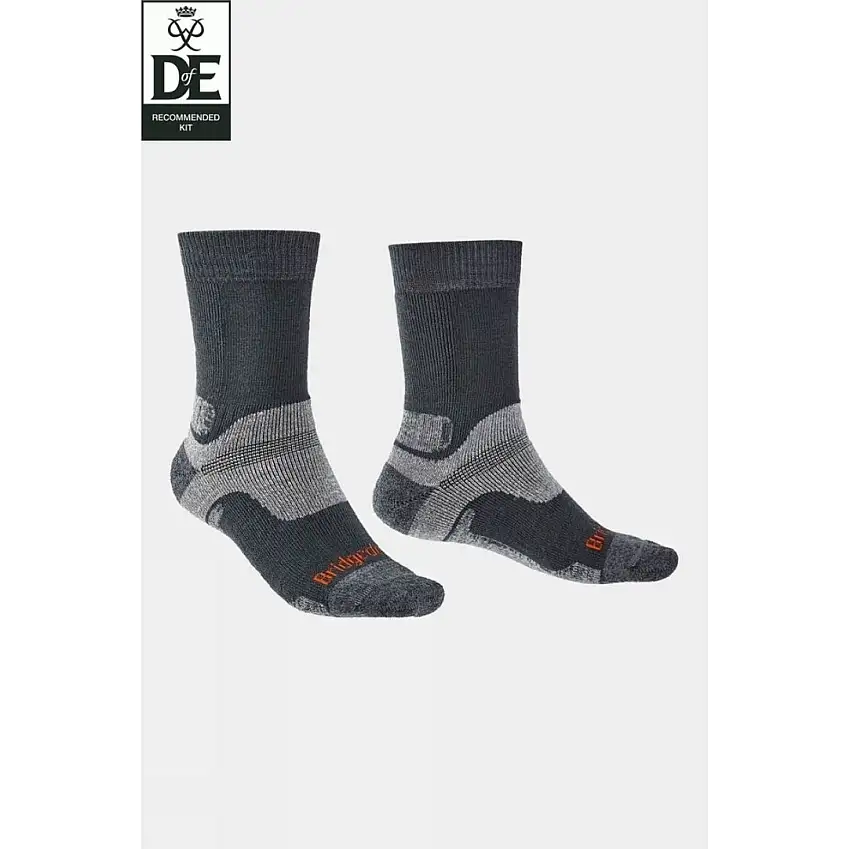 Bridgedale Mens Midweight Merino Endurance Socks