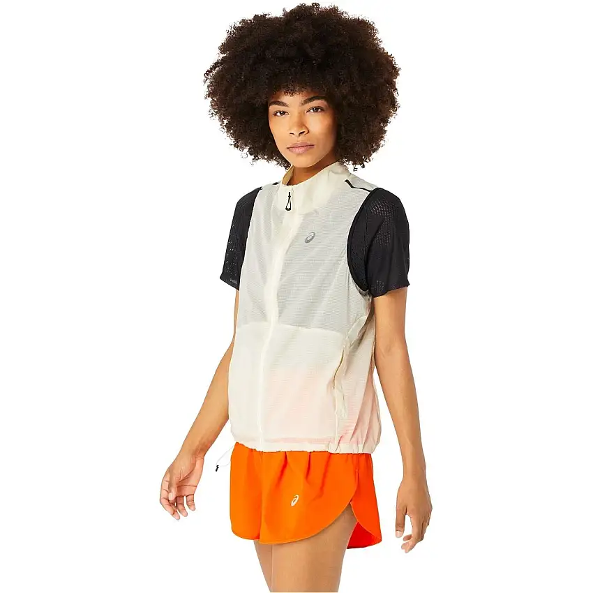 Asics Meta Run Gilet