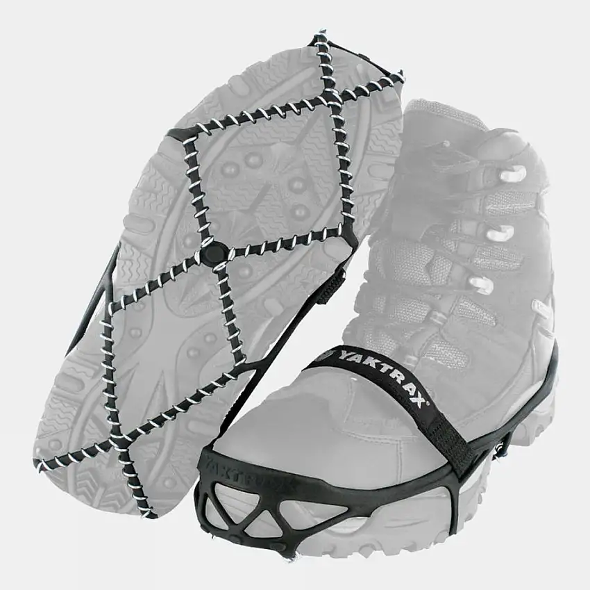 Yaktrax Pro Ice & Snow Grips
