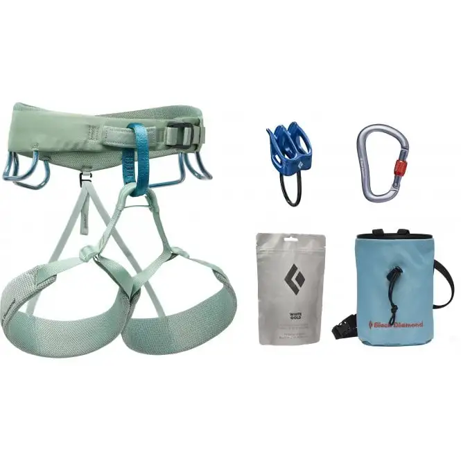Womens Momentum Harness Package-052009