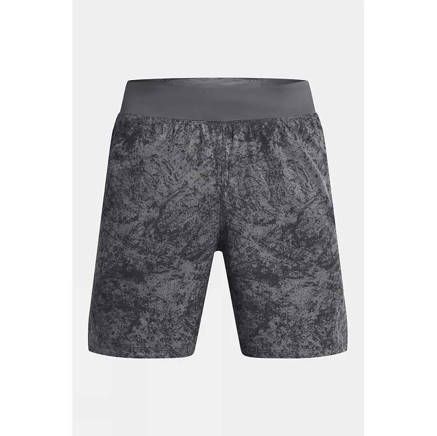 Under Armour Mens Launch Pro 7" Printed Shorts