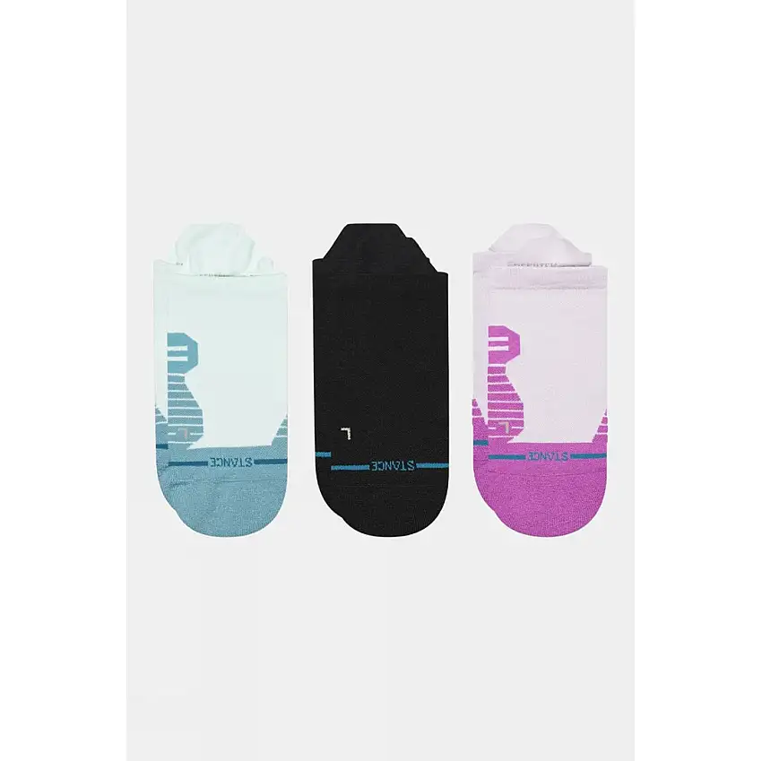 Stance Womens Fusion Light Socks (3 Pack)