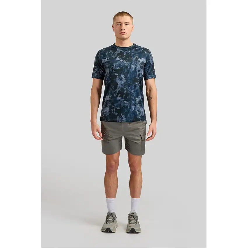 ALTRYN Brush Print T