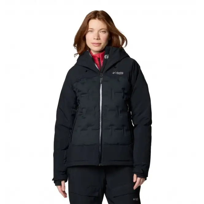 Womens Wildcard IV Down Jacket-053851