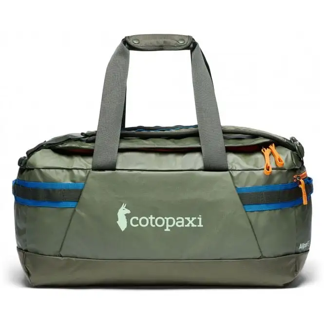 Allpa Getaway 55L Duffel-055421