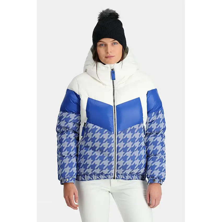 Spyder Womens Eastwood Down Ski Jacket