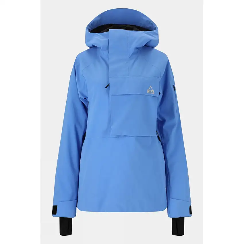 SOS Womens Sestriere Insulated Anorak