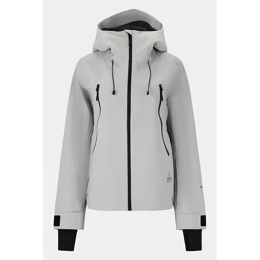 SOS Womens Hoverla Shell Jacket