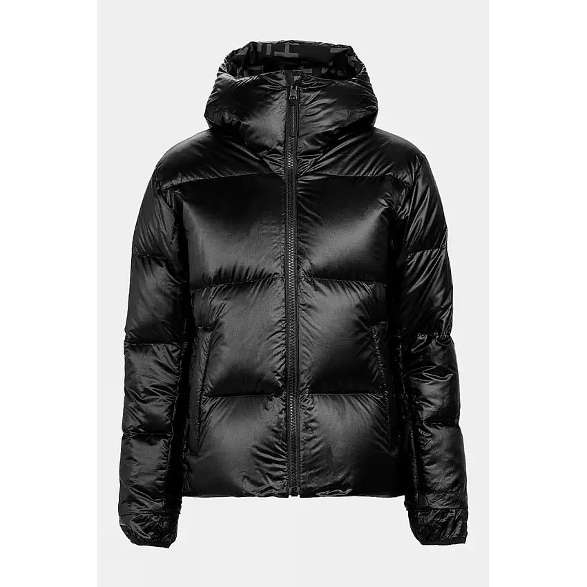 The Mountain Studio Womens D-5 Pertex Reversible Tecno Down Jacket