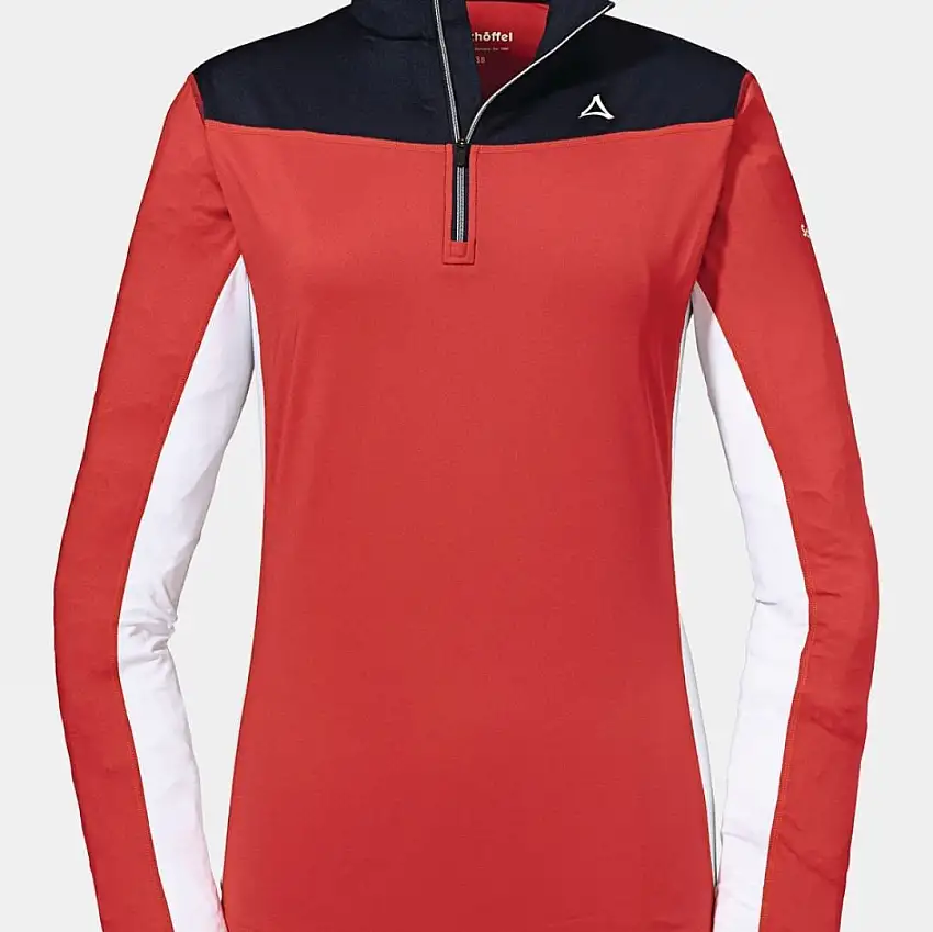 Schoffel Womens Illhorn Long Sleeve Fleece