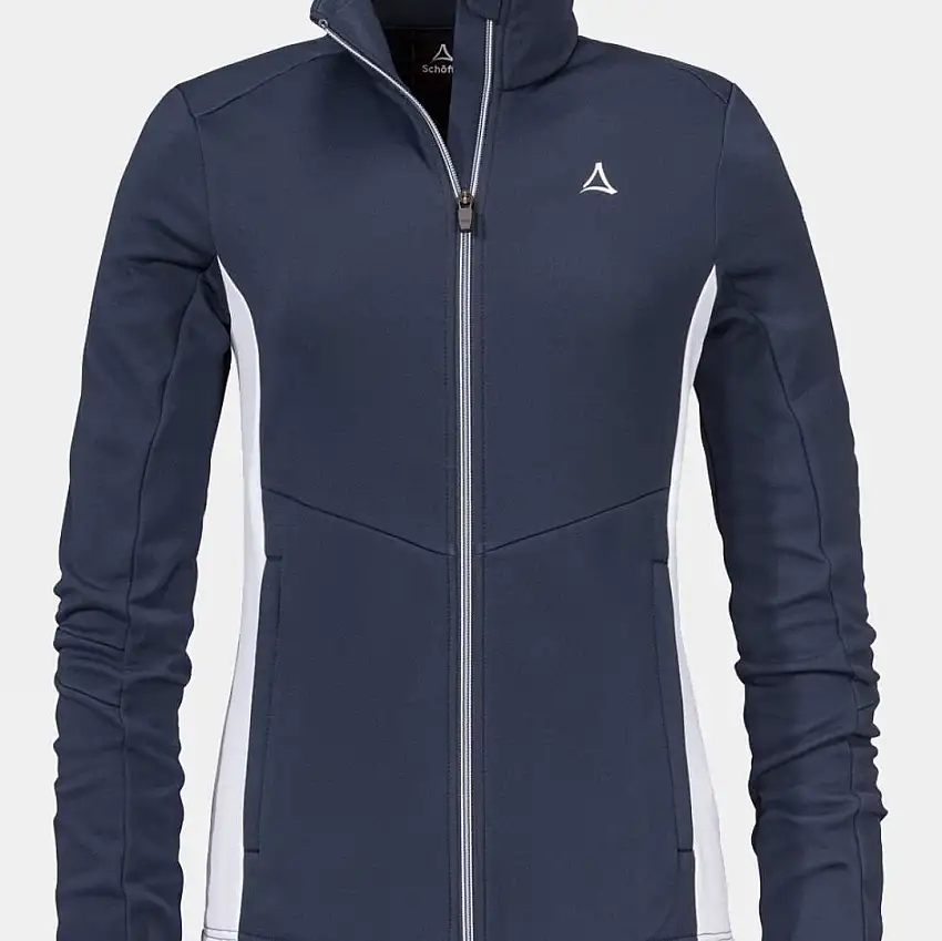 Schoffel Womens Fellhorn Full Zip Fleece