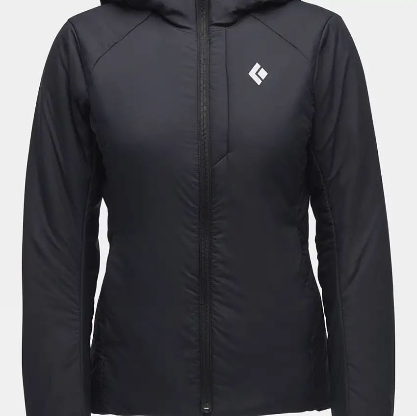 Black Diamond Womens First Light Stretch Hoody Jacket