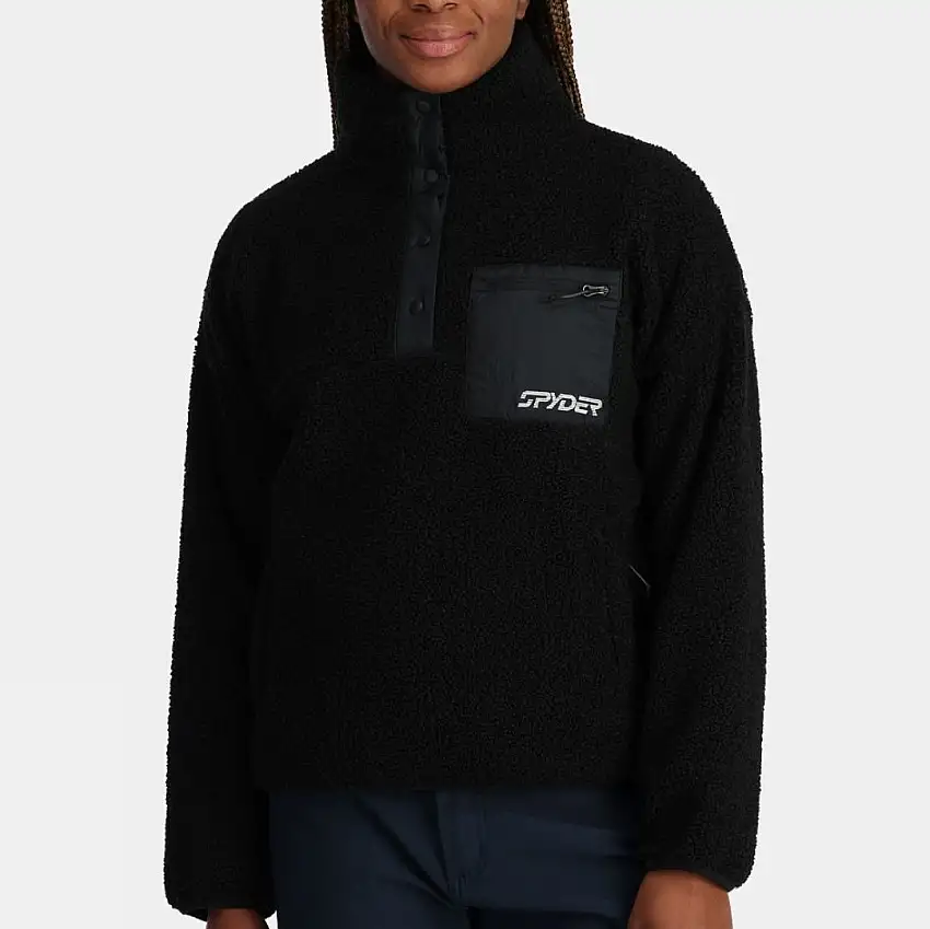 Spyder Womens Cloud Fleece