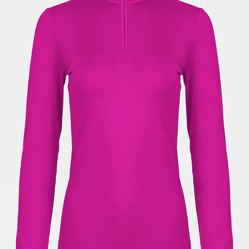 Kjus Womens Feel Half-Zip Midlayer
