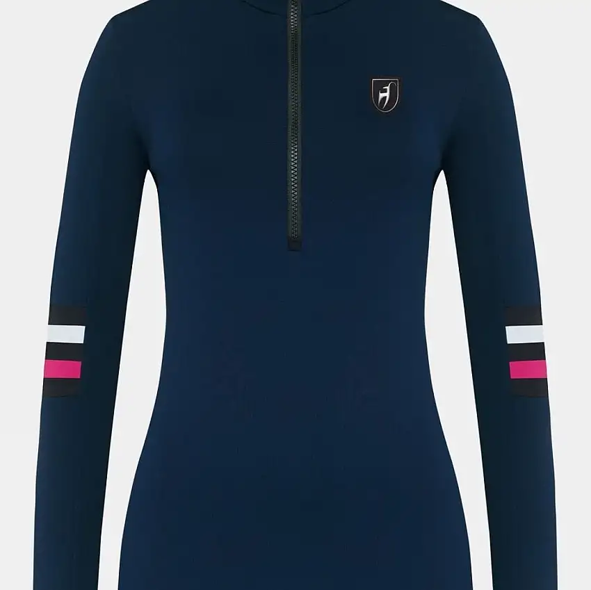 Toni Sailer Sports Womens Nelli Half Zip Top