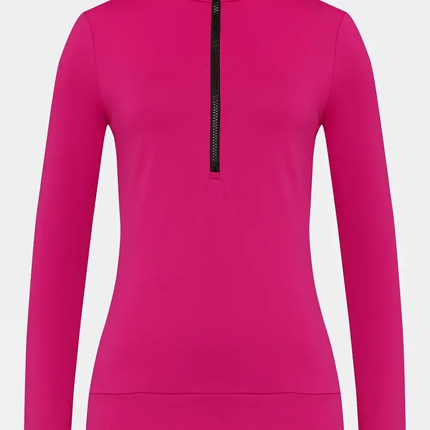 Toni Sailer Sports Womens Wieka Half Zip Top