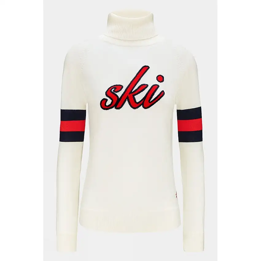 Perfect Moment Womens Neve Wool Sweater