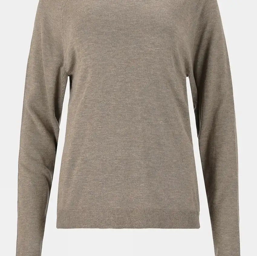 Athlecia Womens Athens Knitted Crew Neck