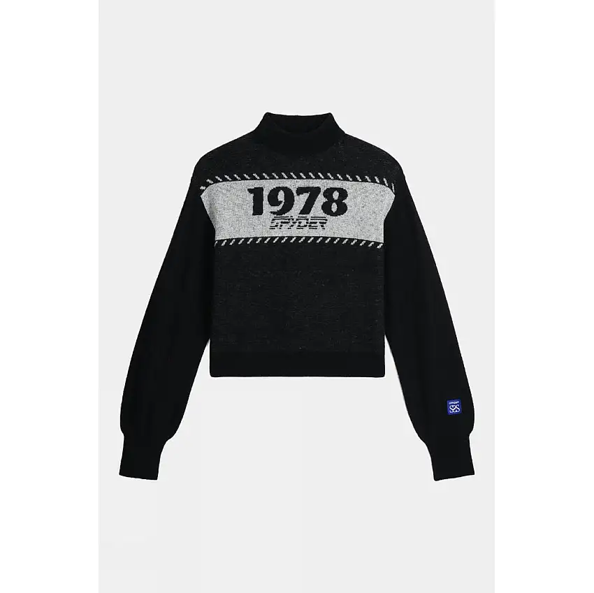 Spyder Womens Buttercup Knitted Jumper