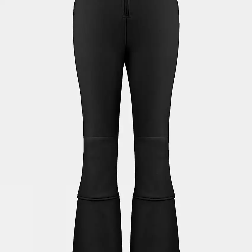 Poivre Blanc Womens High Waist Softshell Ski Pants