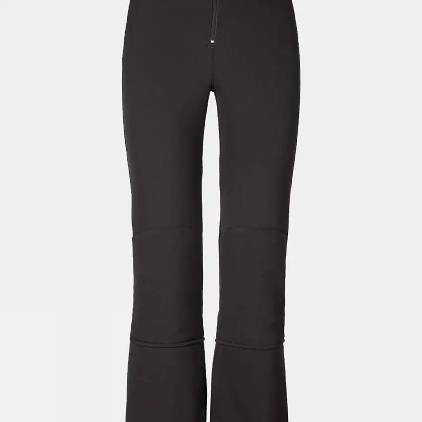 Henri Duvillard Womens Ingrid Softshell Ski Pants - Short