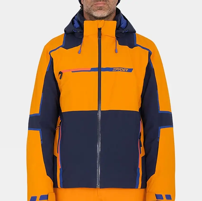Spyder Mens Titan Ski Jacket