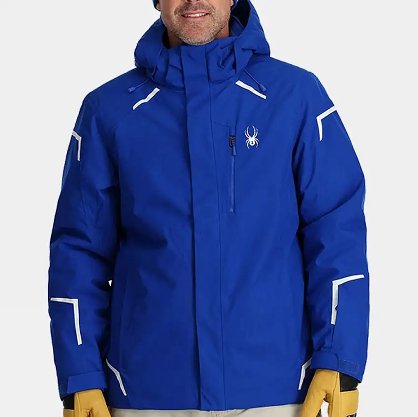 Spyder Mens Copper Ski Jacket