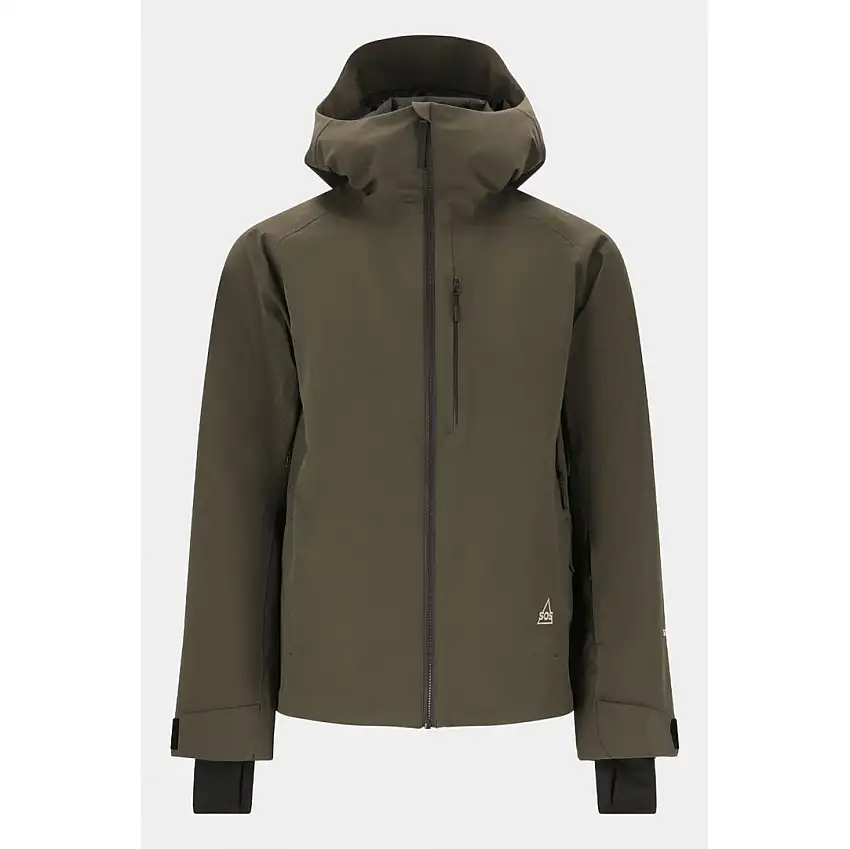 SOS Mens Cervinia Insulated Jacket