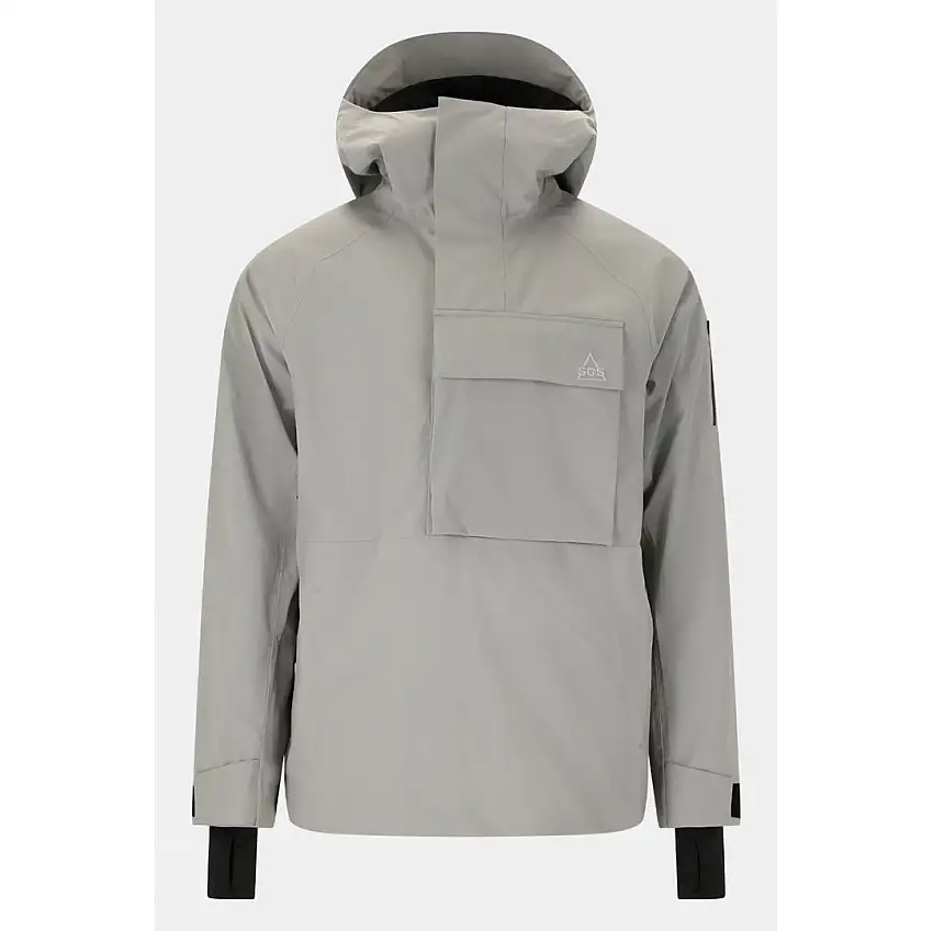 SOS Mens Sestriere Insulated Anorak