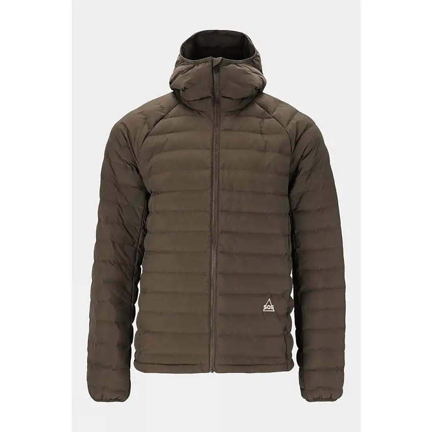 SOS Mens Furano Down Jacket
