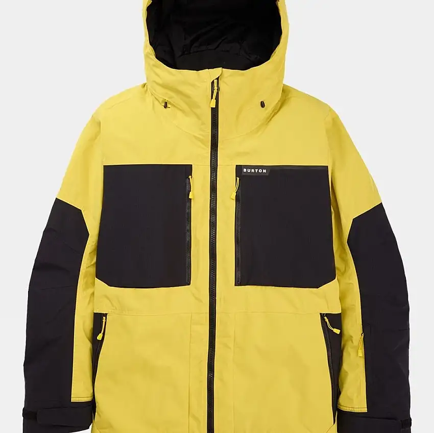 Burton Mens Frostner Ski Jacket