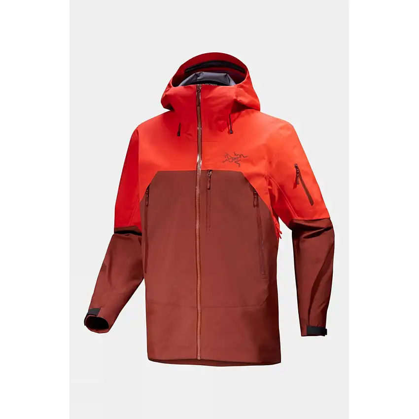 Arc'teryx Mens Rush Jacket