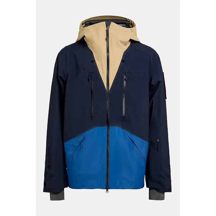 The Mountain Studio Mens Z-2 GTX Pro 3L Shell Jacket