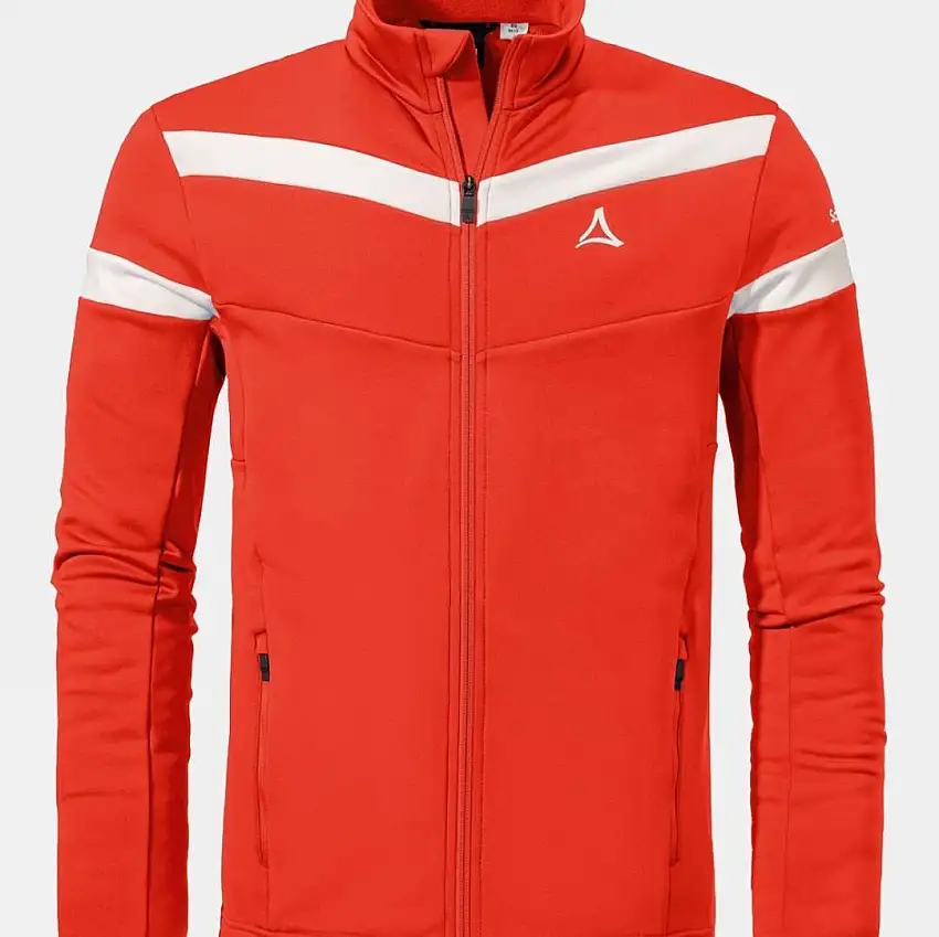 Schoffel Mens Heuberg Full Zip Fleece