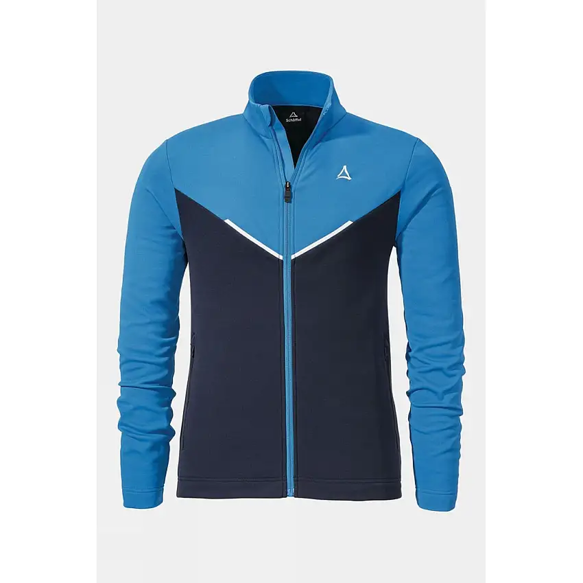 Schoffel Mens Fellhorn Full Zip Fleece