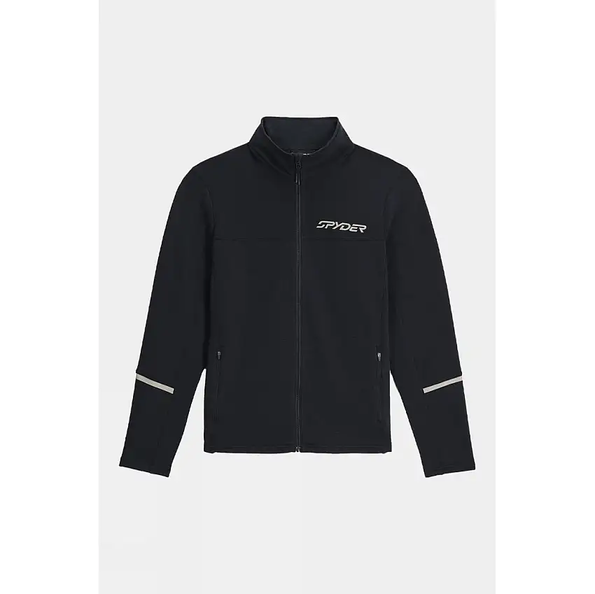 Spyder Mens Speed Half Zip Fleece